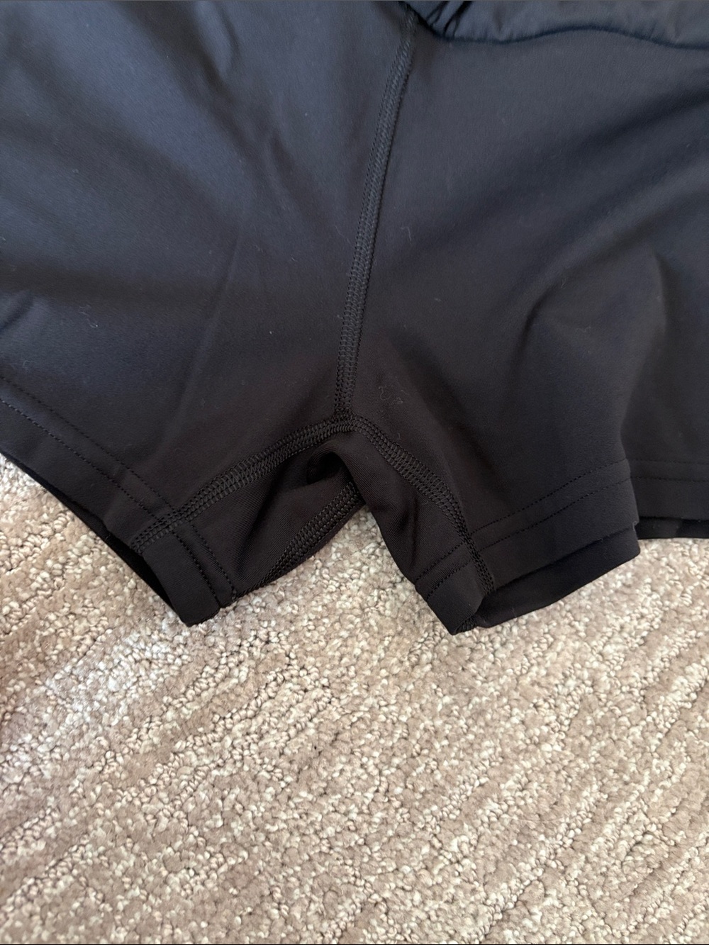 lululemon athletica Black High-Waist Skater Skirt - Picture 5 of 5